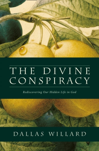 DIVINE CONSPIRACY PB - Rediscovering Our Hidden Life in God
