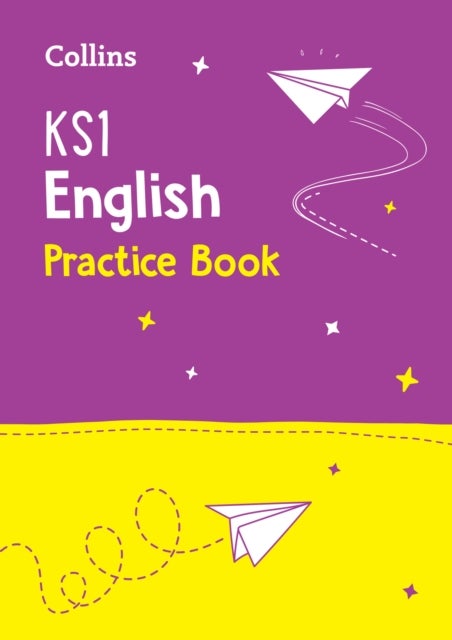 COLLINS KS1 ENGLISH WB