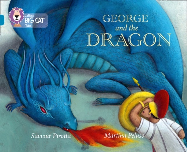 BIG CAT - GEORGE & DRAGON - Band 13/Topaz