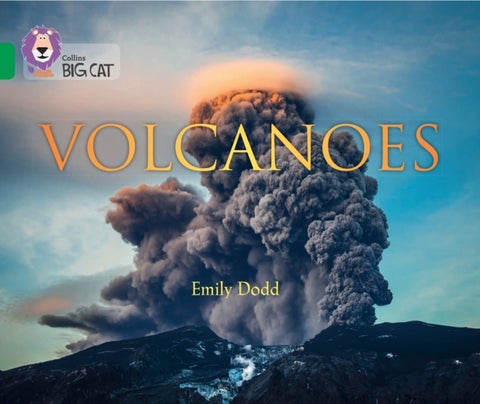 Volcanoes - Band 15/Emerald
