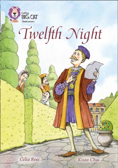 BIG CAT_TWELTH NIGHT