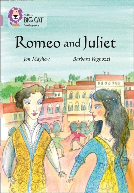 BIG CAT_ROMEO & JULIET - Band 18/Pearl