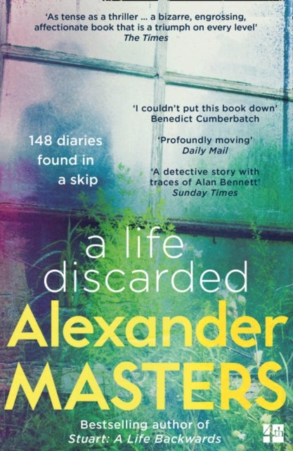 A Life Discarded - 148 Diaries Found in a Skip