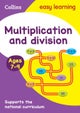 EASY LEARN MULTIPLIC AGE 7-9