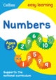 EASY LEARN NUMBERS AGE 5-7