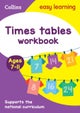 EASY LEARN TTABLES WB AGE 7-9