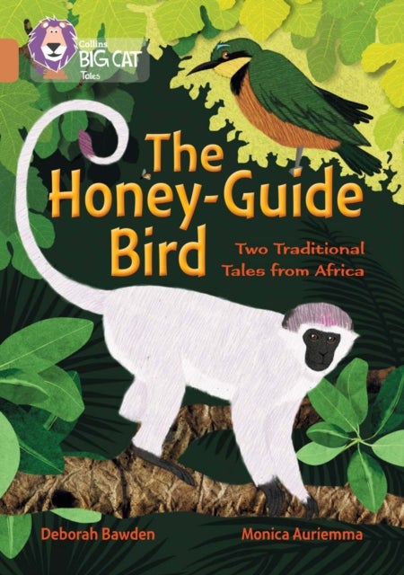 BIG CAT - HONEY GUIDE BIRD - Band 12/Copper