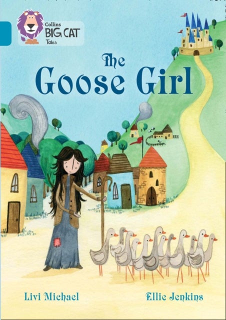 BIG CAT - GOOSE GIRL - Band 13/Topaz