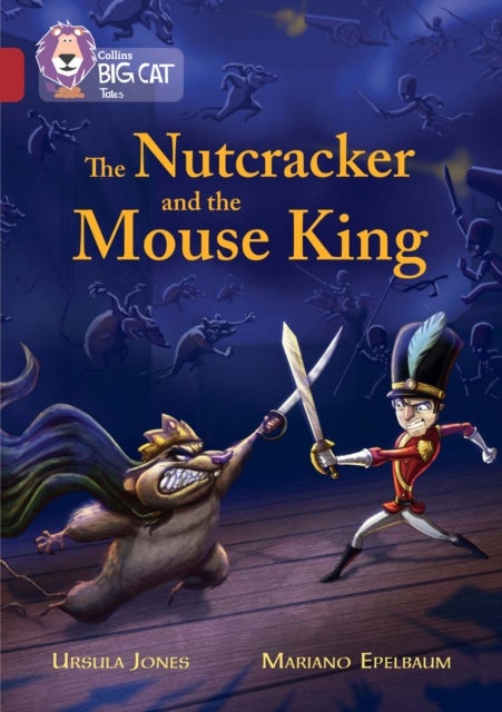 BIG CAT - NUTCRAKER MOUSE - Band 14/Ruby