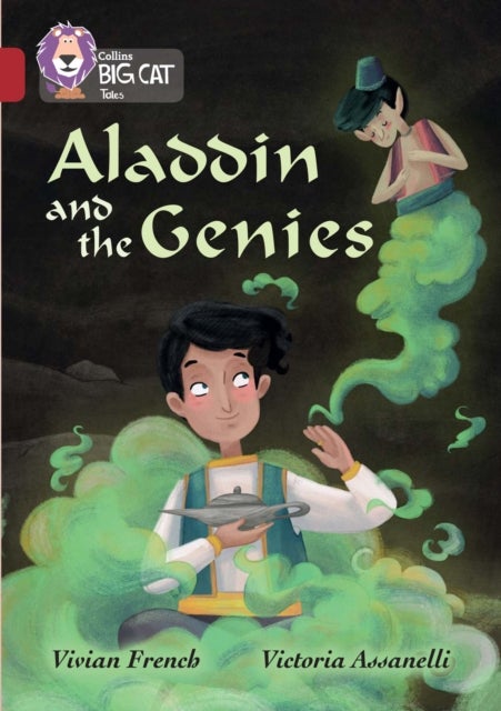 Aladdin and the Genies - Band 14/Ruby