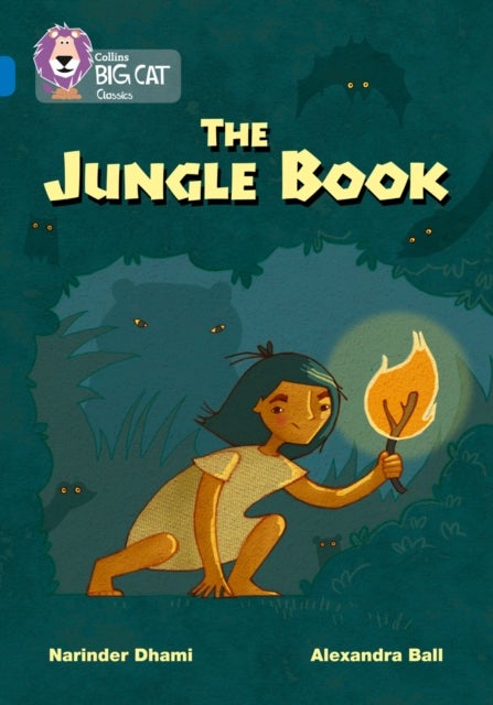 The Jungle Book - Band 16/Sapphire