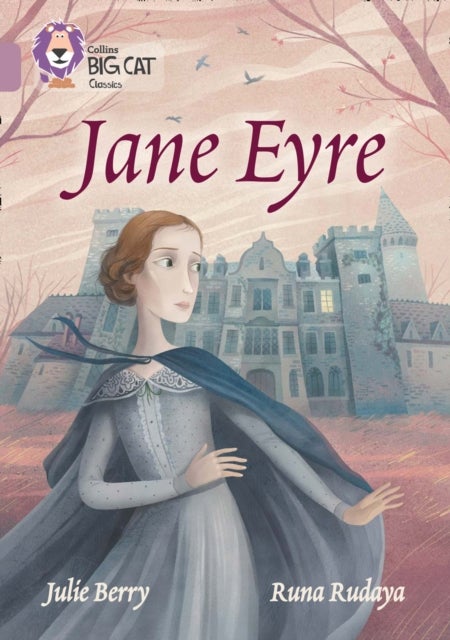 BIG CAT_JANE EYRE - Band 18/Pearl