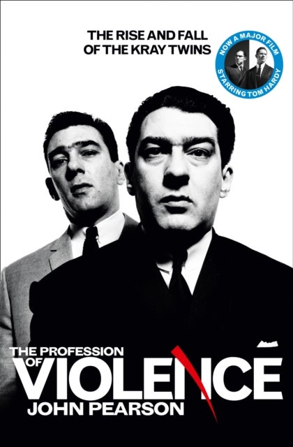 PROFESSION OF VIOLENCE PB