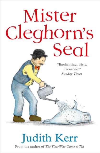 MISTER CLEGHORNS SEAL PB