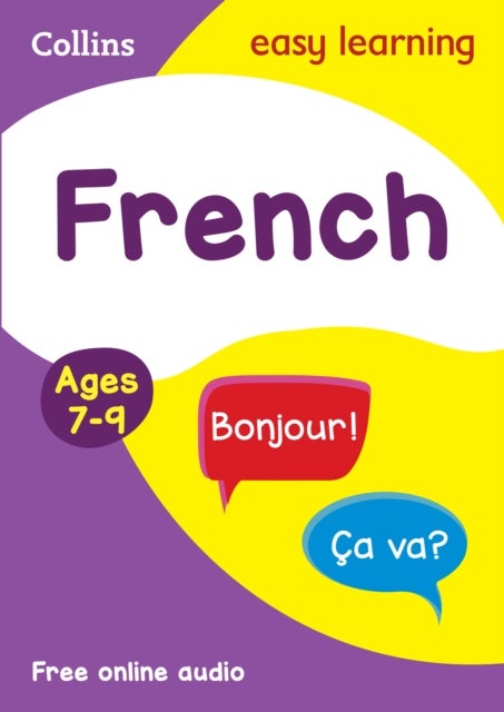 French Ages 7-9 - Ideal for Home Learning
