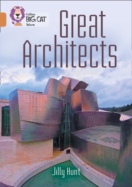 BIG CAT - GREAT ARCHITECTS - Band 12/Copper