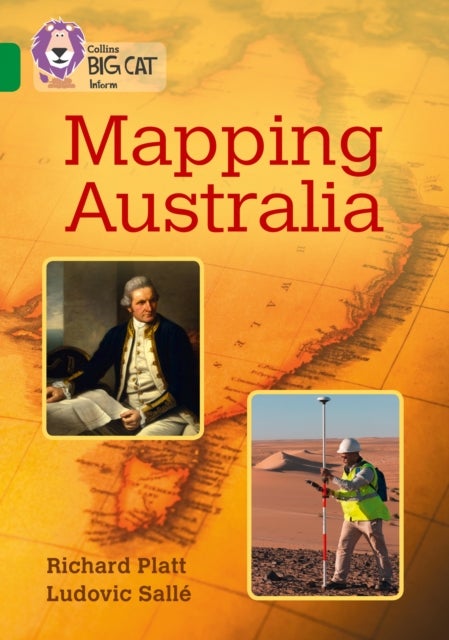 Mapping Australia - Band 15/Emerald