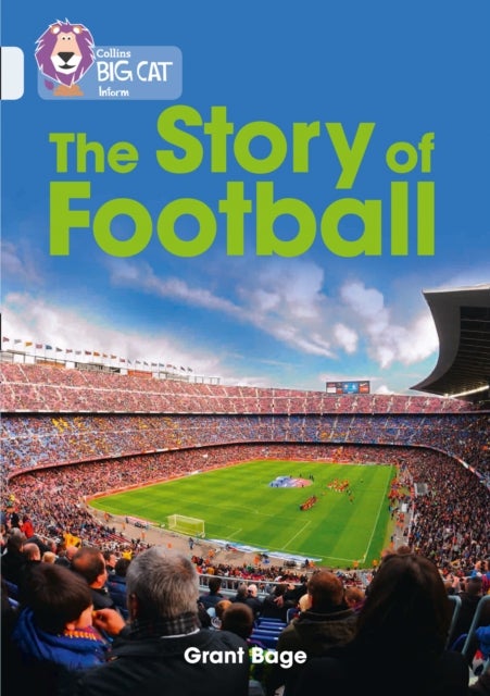 BIG CAT - STORY OF FOOTBALL