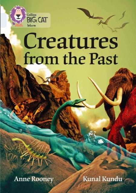 BIG CAT-CREATURES FROM THE PA_ - Band 17/Diamond