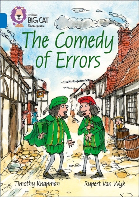 The Comedy of Errors - Band 16/Sapphire