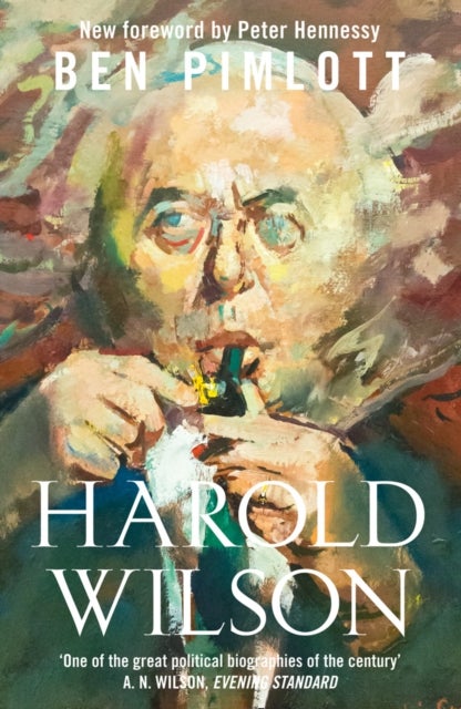 HAROLD WILSON PB