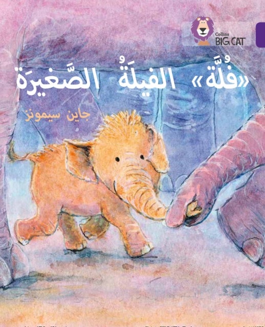 BIG CAT ARABIC - FULLA ELE