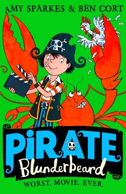 PIRATE BLUNDERBEA_PIRATE B4 PB