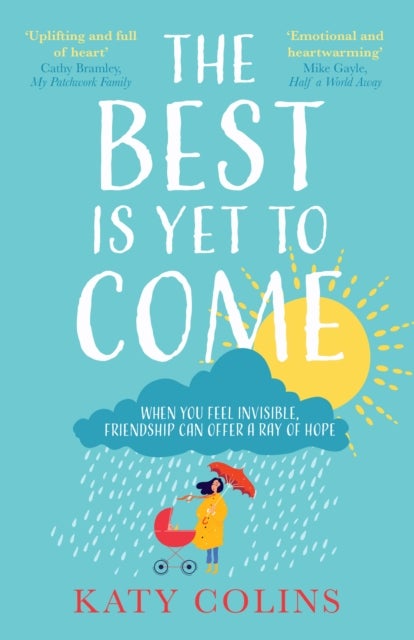 BEST IS YET TO COME PB