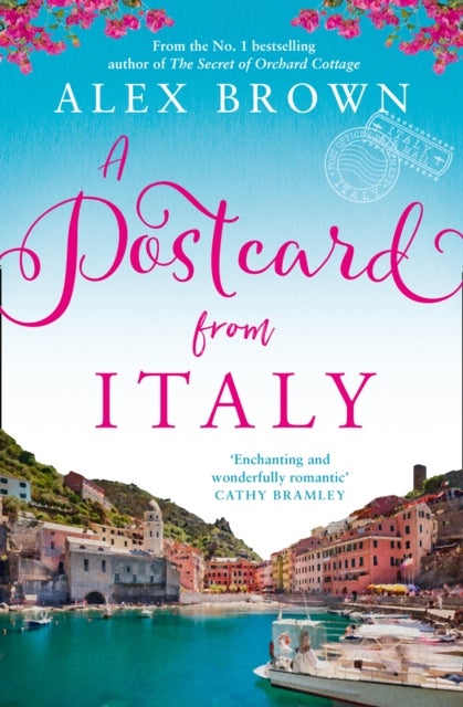 POSTCARD FROM ITALY PB