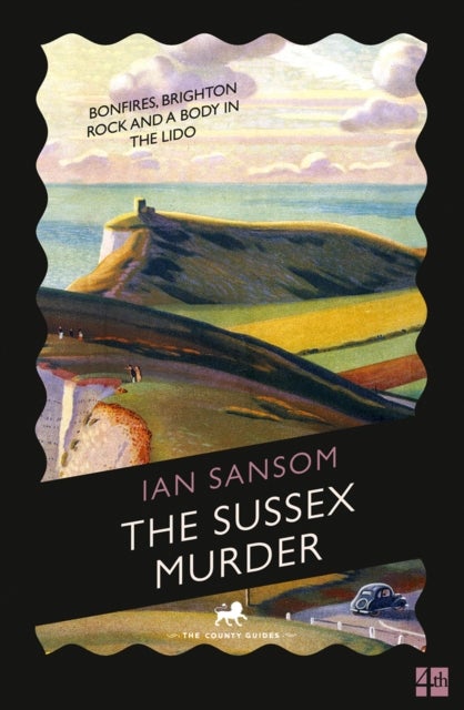 SUSSEX MURDER PB