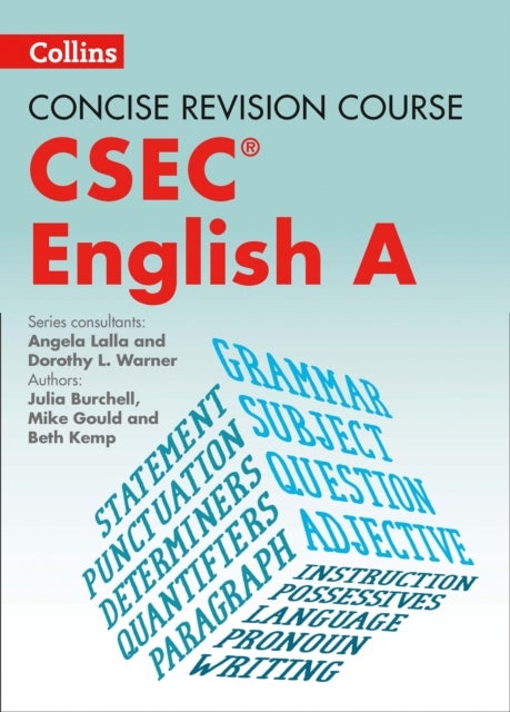 ENGLISH CSEC REVISION COURSE