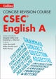 ENGLISH CSEC REVISION COURSE