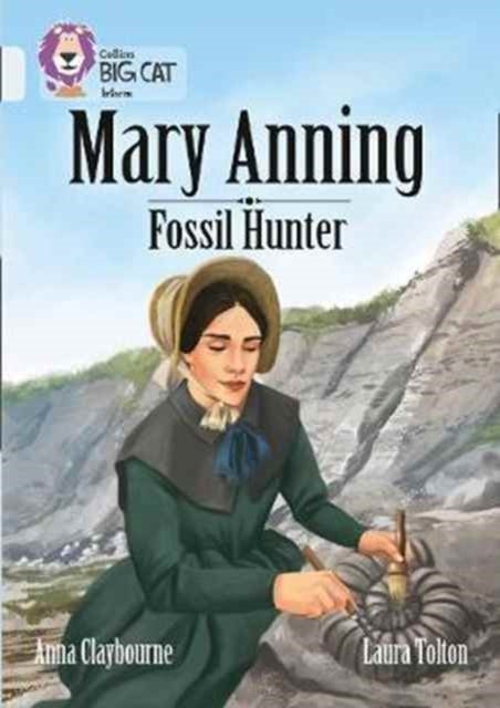BIG CAT - MARY ANNING - Band 17/Diamond