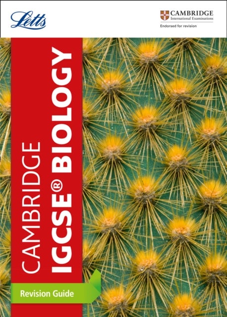 Cambridge IGCSE® Biology Revision Guide