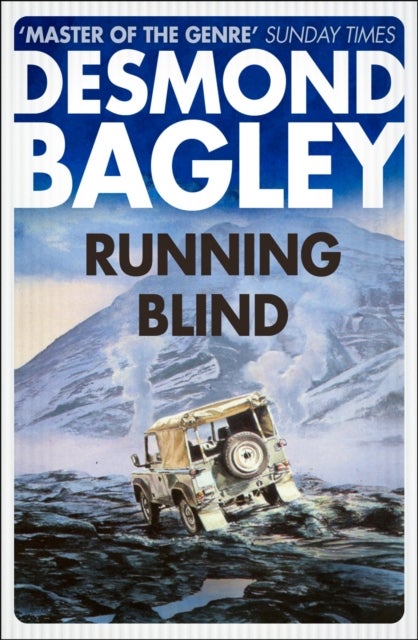 RUNNING BLIND PB