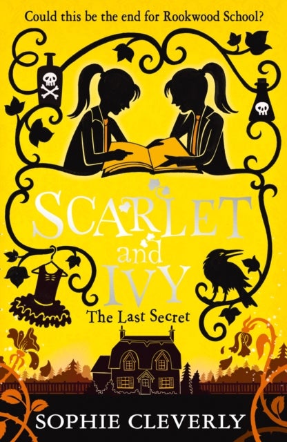 LAST SECRET SCARLET &_6 PB