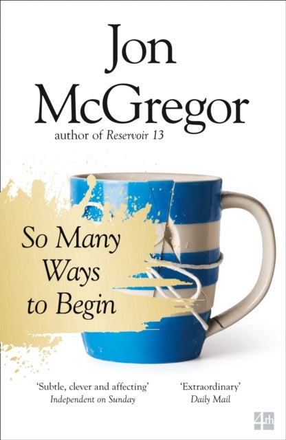 SO MANY WAYS TO BEGIN PB