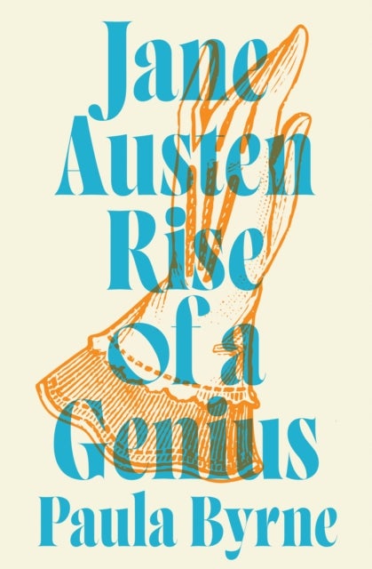 JANE AUSTEN RISE OF GENIUS PB
