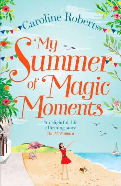MY SUMMER OF MAGIC MOMENTS PB