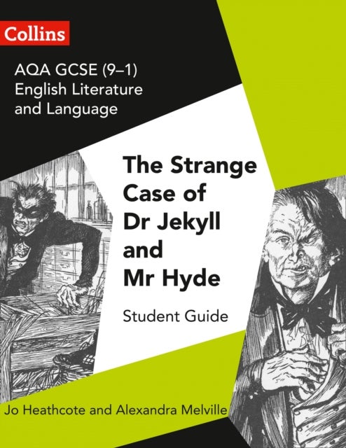 GCSE ENG SET TEXTS - DR JECKYL