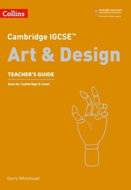 IGCSE ART AND DESIGN TG