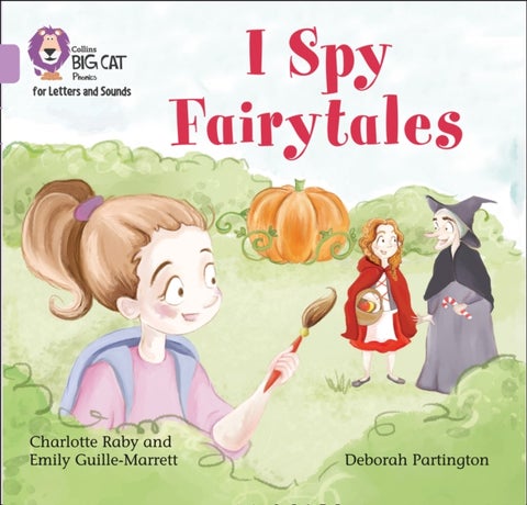 BIG CAT PHONICS - FAIRYTALES - Band 00/Lilac