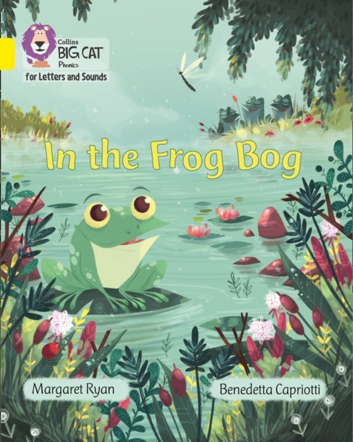 BIG CAT PHONICS - FROG BOG - Band 03/Yellow