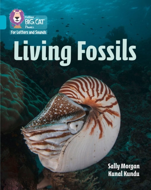 Living Fossils - Band 07/Turquoise