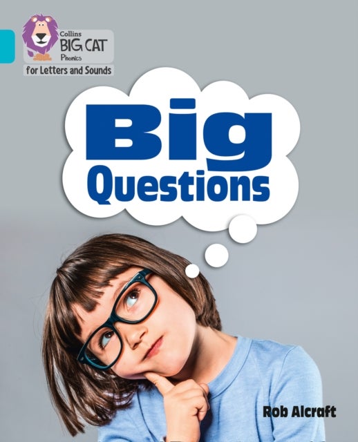 BIG CAT PHONICS - BIG QUESTION