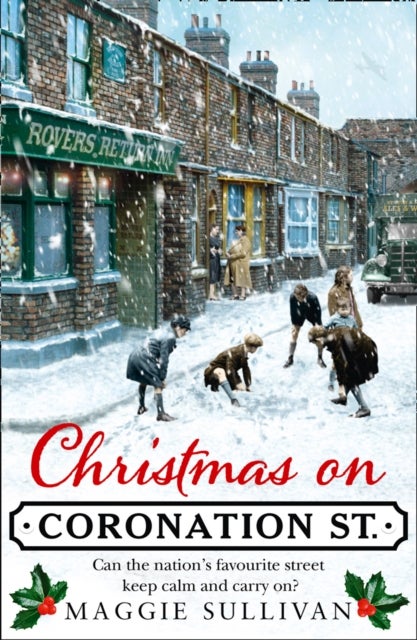 CHRISTMAS ON_CORONATION ST1 PB