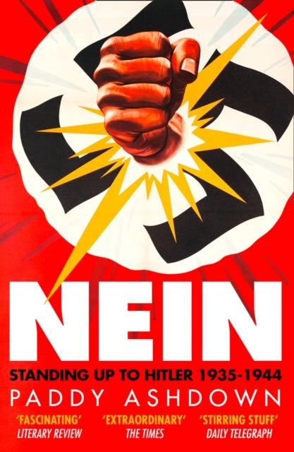 NEIN PB - Standing Up to Hitler 1935–1944