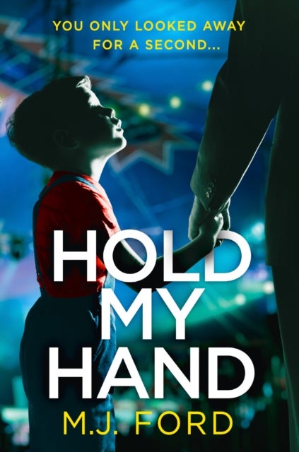 HOLD MY HAND_NOT-US_PB