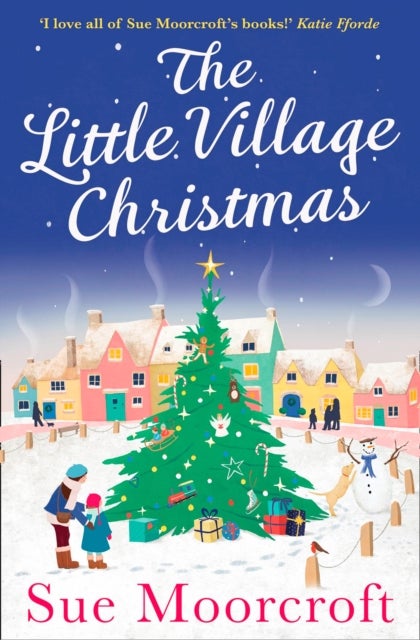 LITTLE VILLAGE CHRISTMAS PB