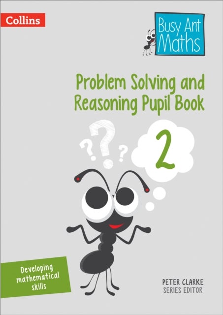 BUSY ANT MATHS REASONING PB2
